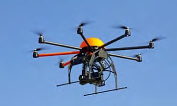 Agenda Histórico dos Drones; Modelos disponíveis no mercado;