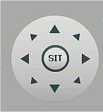 Veja a imagem a seguir: SIT Ao se clicar neste botão, o sistema retornará ao modo de tela cheia.