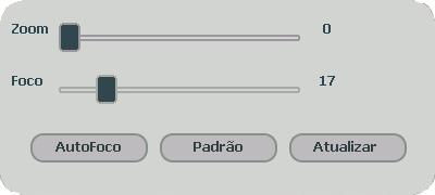 e clique sobre os botões: Auto-Scan : executa um movimento de rotação, partindo da borda esquerda até a borda direita, ambos previamente configurados.