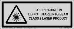 SEGURANÇA RADIAÇÃO LASER A exposição ao feixe de laser, proveniente de um indicador a laser, pode resultar em lesões graves no olho. Evite exposição direta aos olhos.