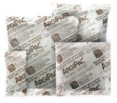 Linha de Produtos - SACHÊS SACHÊS ARGIPAC - Argila Ativada SACHÊS CARBONPAC e MIXPAC Linha de sachês de Argila Ativada, uma solução eficiente e de baixo custo para proteção contra a umidade.