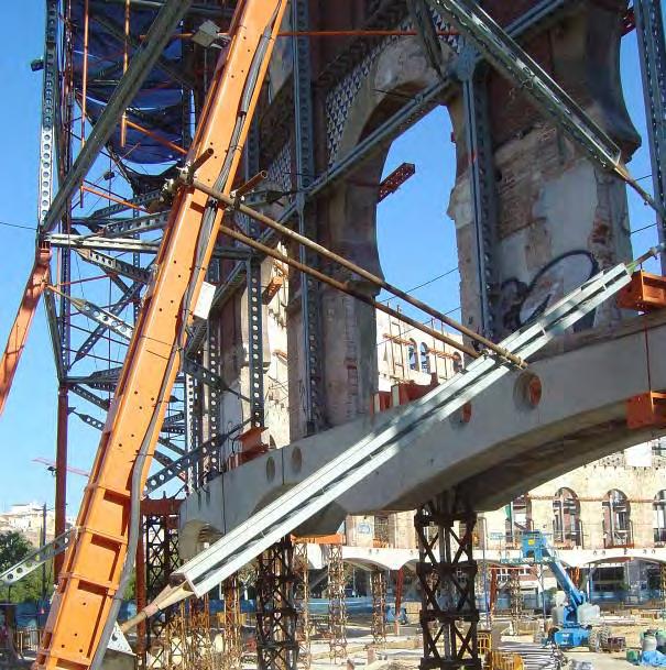 O valor de cada construção histórica não está apenas na aparência de elementos isolados, mas também na integridade de todos os seus componentes como um produto único da