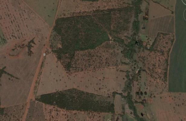 6. Figura 2.Imagens do local de implantação do Bairro Fonte: Google Earth 2016 Org.