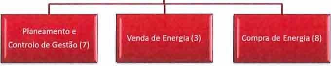 serviço universal Organograma No final do ano de 2015 a EDP Serviço Universal ficou temporariamente com menos um colaborador, cuja substituição ocorreu no