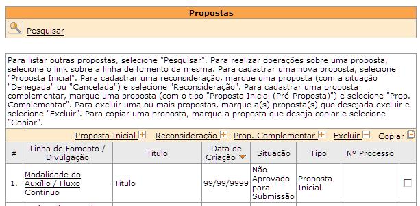 outra parte (o elaborador) recebe um e-mail notificando a rejeição. Este e-mail tem como remetente sage@fapesp.