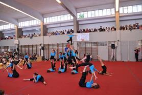 GINASTICA