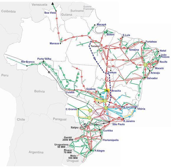 tem receita fixa ajustada pela inflação: não dependem do volume de energia