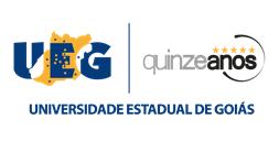 Processo Seletivo UEG 2015/1 Sistema de Avaliação Seriado SAS/UEG 2012/3 Domingo, 19 de outubro de 2014.