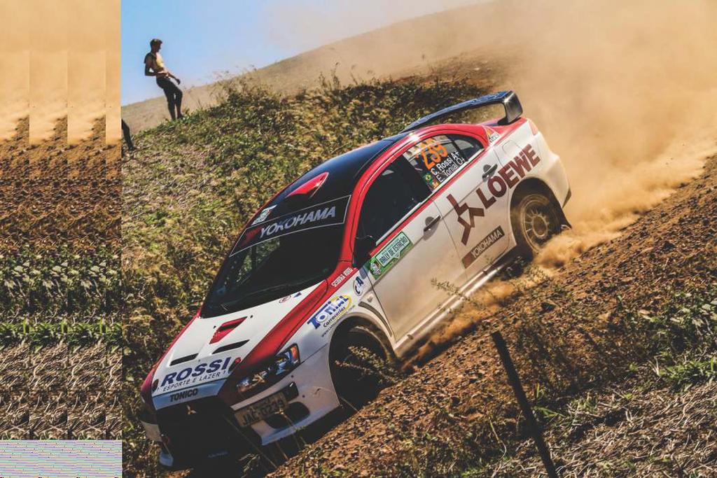 Objetivo Geral Criar condições positivas e favoráveis para execução do Campeonato Gaúcho de Rally Velocidade 2018, mantendo a base histórica de benefícios gerados para a