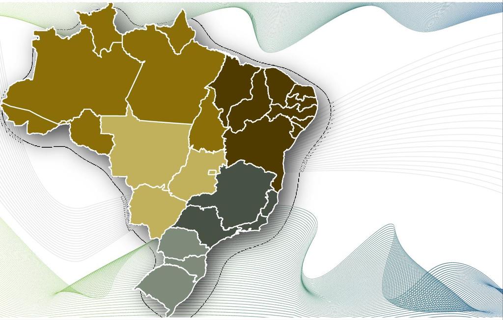 Valor Acumulado de Recursos Investimentos nas universidades e centros de pesquisa Credenciados pela ANP AM * MT * MS * PA PR SC TO * GO * DF * MA MG RS RN PI * CE SP ES RJ PB