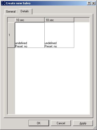 VIDOS Pro Suite Administração pt 65 7. Clique com o botão direito numa das células e, em seguida, clique em Propriedades da Ligação... É exibida a caixa de diálogo Propriedade de Ligação. 8.