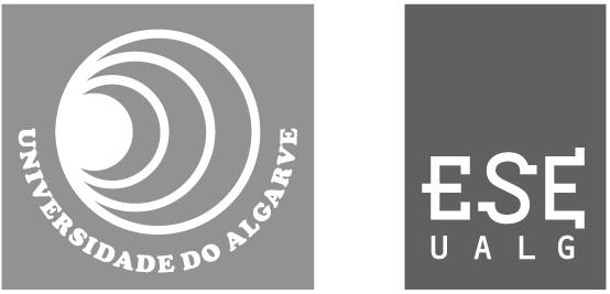 Universidade do Algarve - ESEC Curso de Design de Comunicação Unidade Curricular Obrigatória: Design de Comunicação II Área Científica: Design - Tipo: Semestral Ano lectivo: 2009-2010 Ciclo: 1º -