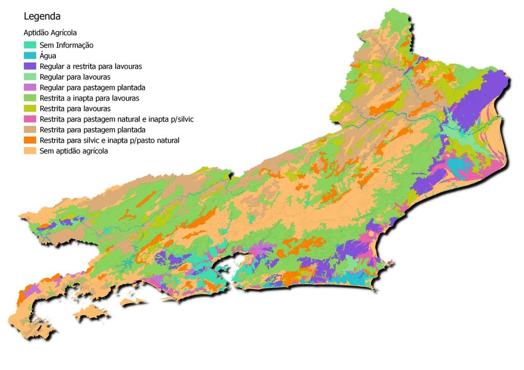 10 Figura 3 - Exemplo de dado levantado do Plano