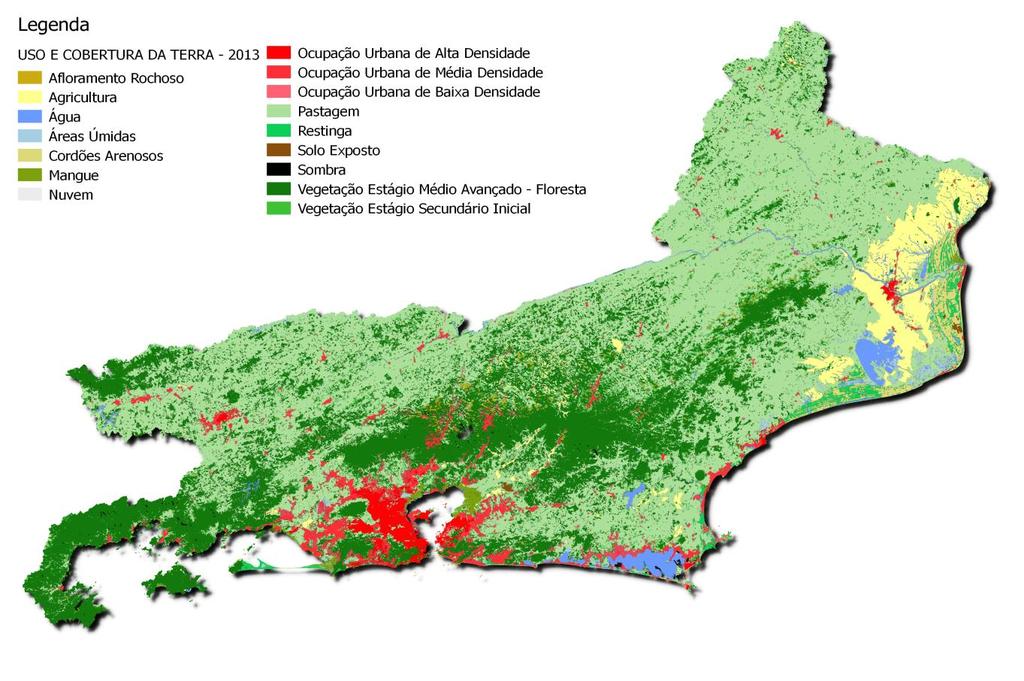 Agrícola Figura 4 - Exemplo de dado levantado do Plano