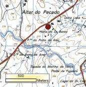 177 556 Sepultura do Monte do Boavida Freguesia Espírito Santo Topónimo Horta do Dr. Bento 9 Coordenadas M 615120 E P 4374104 N A 290 m CMP 324 Partindo de Nisa, segue-se a EN 326 em direcção a Arez.