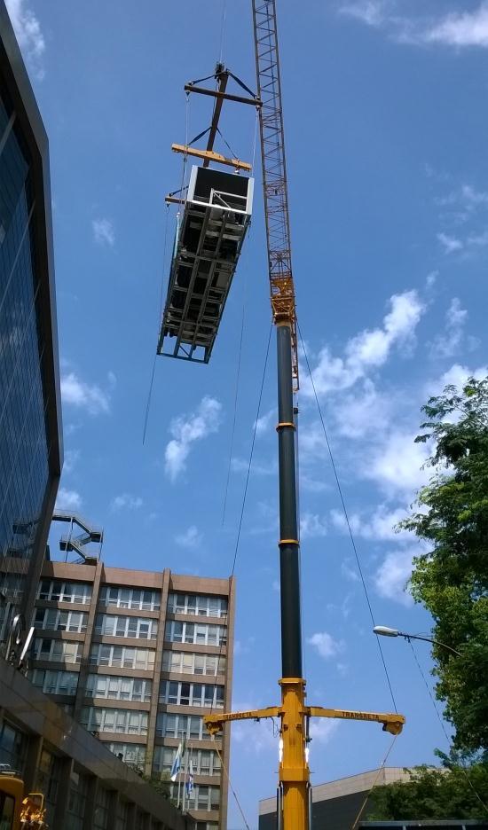 TJERJ TRIBUNAL DE JUSTIÇA (PEE LIGHT) Modernização do sistema de climatização,