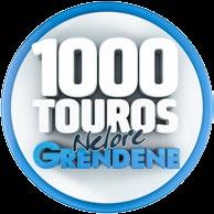 NELORE GRENDENE 19 06 DE AGOSTO 2017 DOMINGO ÀS 12H FAZENDA RESSACA CÁCERES-MT INFORMAÇÕES IMPORTANTES PISTA DE POUSO AEROPORTO CÁCERES/MT COORDENADAS: 16º2 37 S 57º37 55 W - Latitude: 16º04 39S -