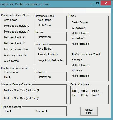 50 entrada, que foram apresentados anteriormente, o usuário deve pressionar o botão, para que então os resultados sejam impressos em tela.