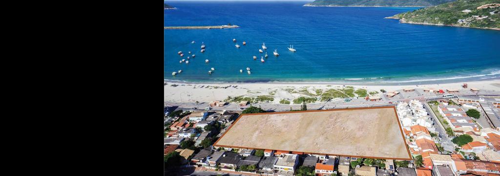 PRAIA DOS ANJOS RESIDENCE CLUB UM ESPETACULAR EMPREENDIMENTO LOCALIZADO NO ÚLTIMO GRANDE TERRENO EM FRENTE A PRAIA DOS ANJOS. COMPLETA INFRAESTRUTURA, ÁREA DE LAZER COM 3.