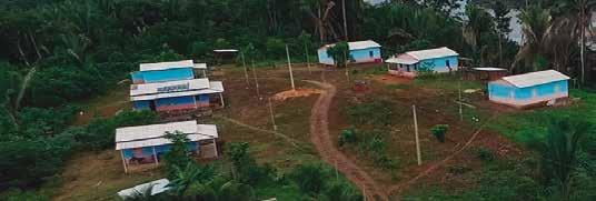 8 Somos habitantes tradicionais das ilhas do rio Xingu situadas entre a Volta Grande e o rio Fresco.