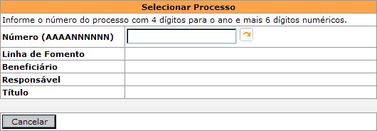 beneficiados: Para acrescentar um