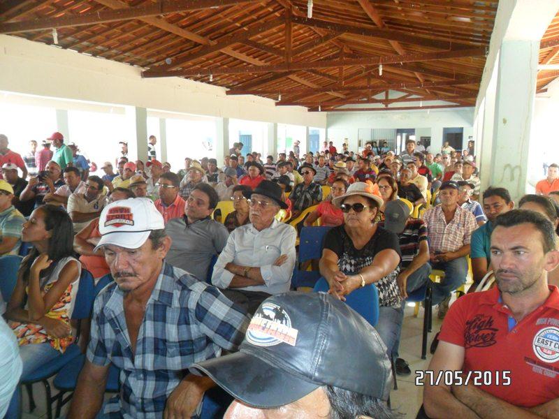 Reuniões promovidas pelo CBH PPA em Parceria com a ANA (ObjeUvo: