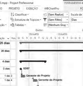 visualizar no Diagrama de Rede o