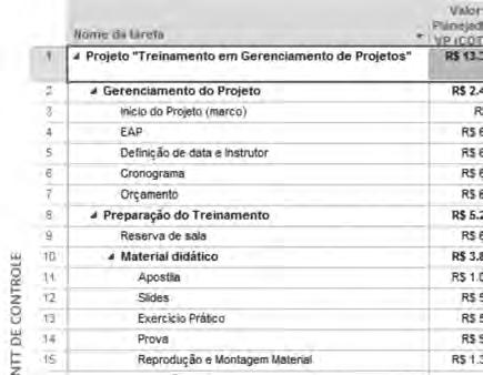 Projeto Exemplo