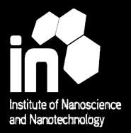 Nanotecnologia, Instituto