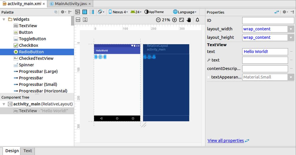 ADB (Android Debug Bridge): A ferramenta adb permite gerenciar e controlar o emulador.