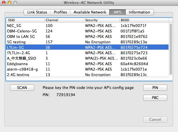 VII-3-4. WPS Wi-Fi Protected Setup é uma maneira simples e alternativa de estabelecer ligações entre dispositivos compatíveis com WPS.