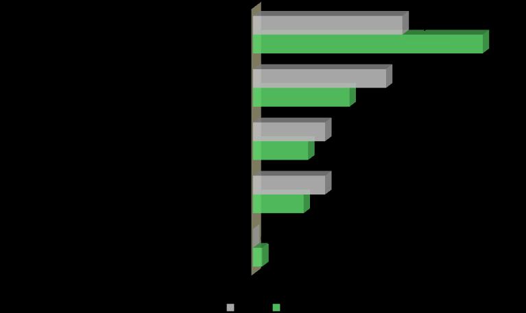 Gráfico 13 Característica predominante