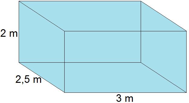 Página 6 de 7 b) c) d) e) Questão 17 O perímetro de um retângulo é 48m. Sabendo-se que a diferença entre seus lados é 12m, determine a área dessa figura.