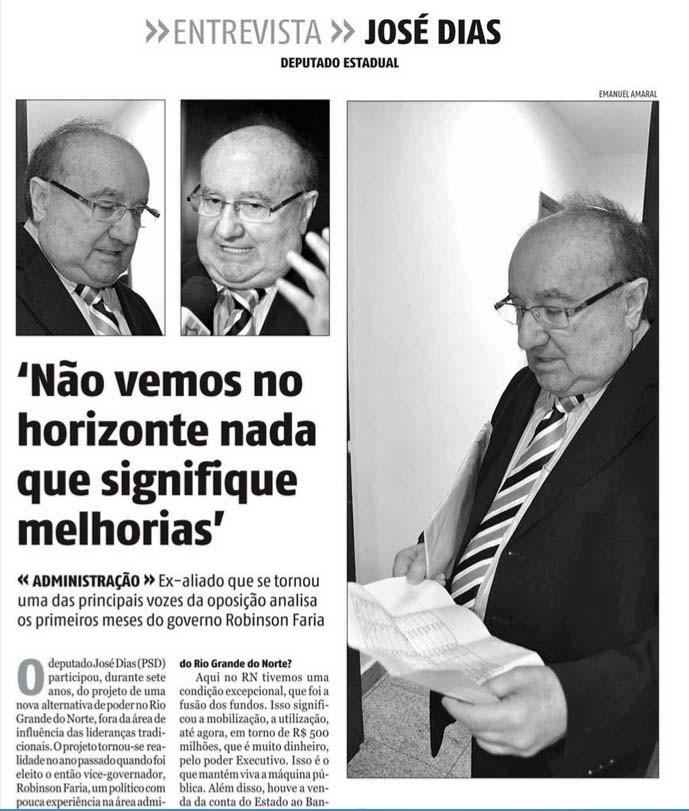 VEÍCULO: TRIBUNA DO NORTE