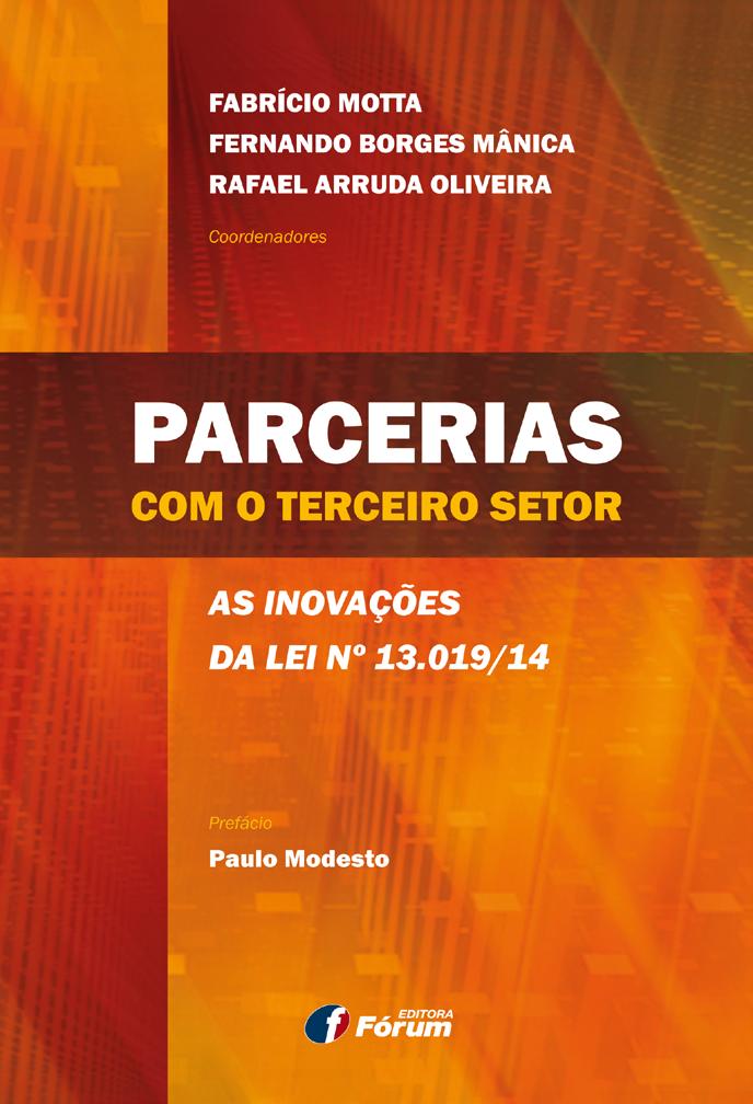 Espera-se que os trabalhos aqui reunidos tragam esclarecimentos acerca da interpretação da nova lei e constituam o ponto de partida para novas análises, proposições e críticas, tão necessárias à