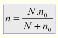 da amostra Onde: n = primeira aproximação do tamanho da amostra o E = erro amostral tolerável o Onde: N = tamanho da