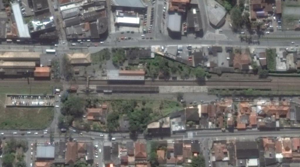 Tipologia estações Ribeirão