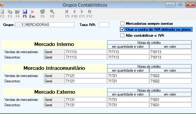 7 e, nalguns casos, desde a v3.