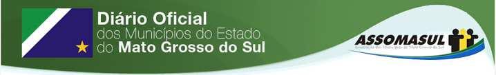 Expediente: Associação dos Municípios do Mato Grosso do Sul - ASSOMASUL Presidente: ESTADO DE MATO GROSSO DO SUL PREFEITURA MUNICIPAL DE AMAMBAI CONTAS PÚBLICAS REPUBLICAÇÃO POR INCORREÇÃO AO EXTRATO