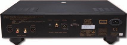 Teste CD player Cary Audio CD-303/300 equilíbrio tonal, como na apresentação de micro e macro dinâmica e transientes.