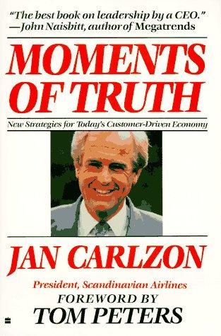 Lançado em 1987, A hora da verdade é um Jan Carlzon clássico da administração e um dos mais importantes livros de negócios de todos os tempos.