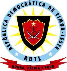 REPÚBLICA DEMOCRÁTICA DE TIMOR-LESTE GOVERNO Decreto-Lei n.