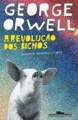 A Revolução dos Bichos Autor: George Orwell Este livro fala sobre animais de uma fazenda que querem tirar os humanos do comando. Inspira-se na Guerra Fria, mas se foca mais na Rússia.