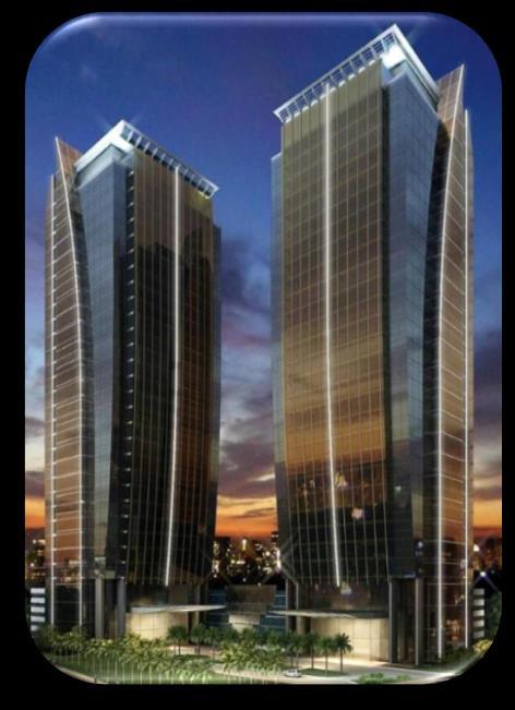 Comparáveis Negociações EZ Tower (Triple A) Edifício localizado na Rua Arquiteto Olavo Redig