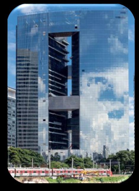 Comparáveis Negociações W Torre Morumbi (Triple A) Edifício localizado Avenida das Nações Unidas,