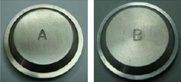 8 mm) Para AV/CAV Suporte de prato (Diâmetro = 18.6 mm) Para EX 0.