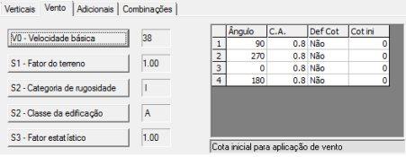 carga acidental.