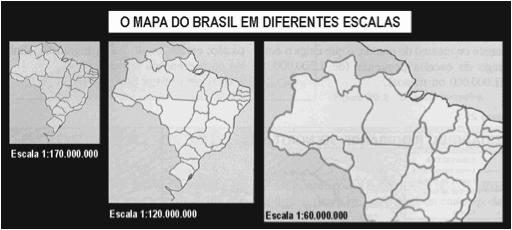 b) Mapa de densidade demográfica porque representa áreas de maior e menor concentração populacional. c) Mapa altimétrico porque as áreas claras representam áreas de baixa densidade populacional.