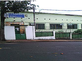 I Identificação Escola: Escola Estadual Minas Gerais Município: Volta Redonda Endereço: Rua Vouga, nº122, Retiro Telefone: