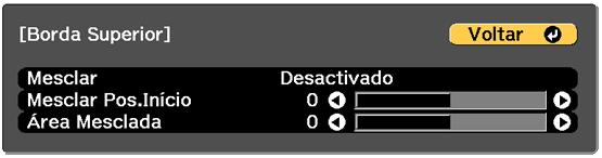 Você verá a seguinte tela: 5. Ative as opções Mesclar Bordas, Exibição de Guia e Guia Modelo. Observação: Se a guia projetada não estiver nítida, tente mudar a configuração Cor da Guia. 6.